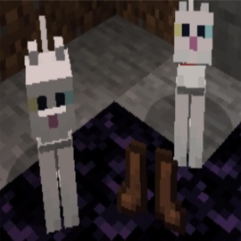 Old Leather Boots devennn & Zuke