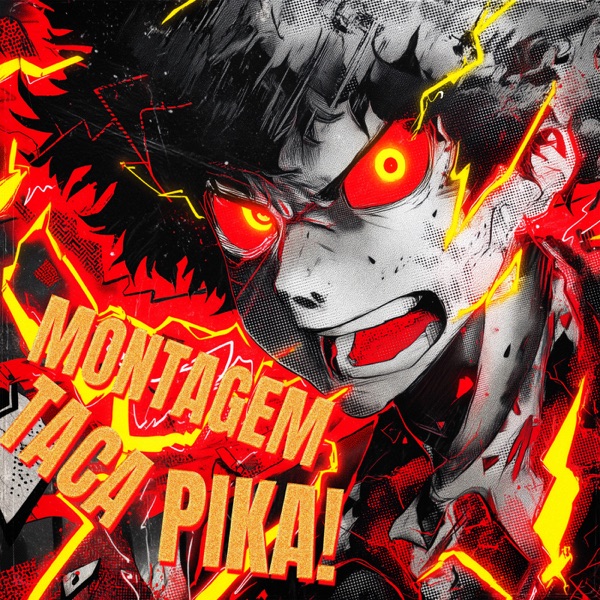 MONTAGEM TACA PIKA! - EP
