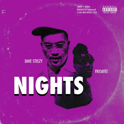Nights (feat. Payjayee) - Single