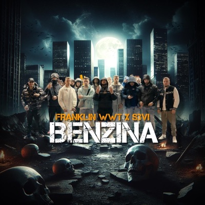 Benzina (feat. S3vi) - Single
