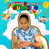 Juanito el Bruto - Single - El Socio Soy & LA SOCIA 15