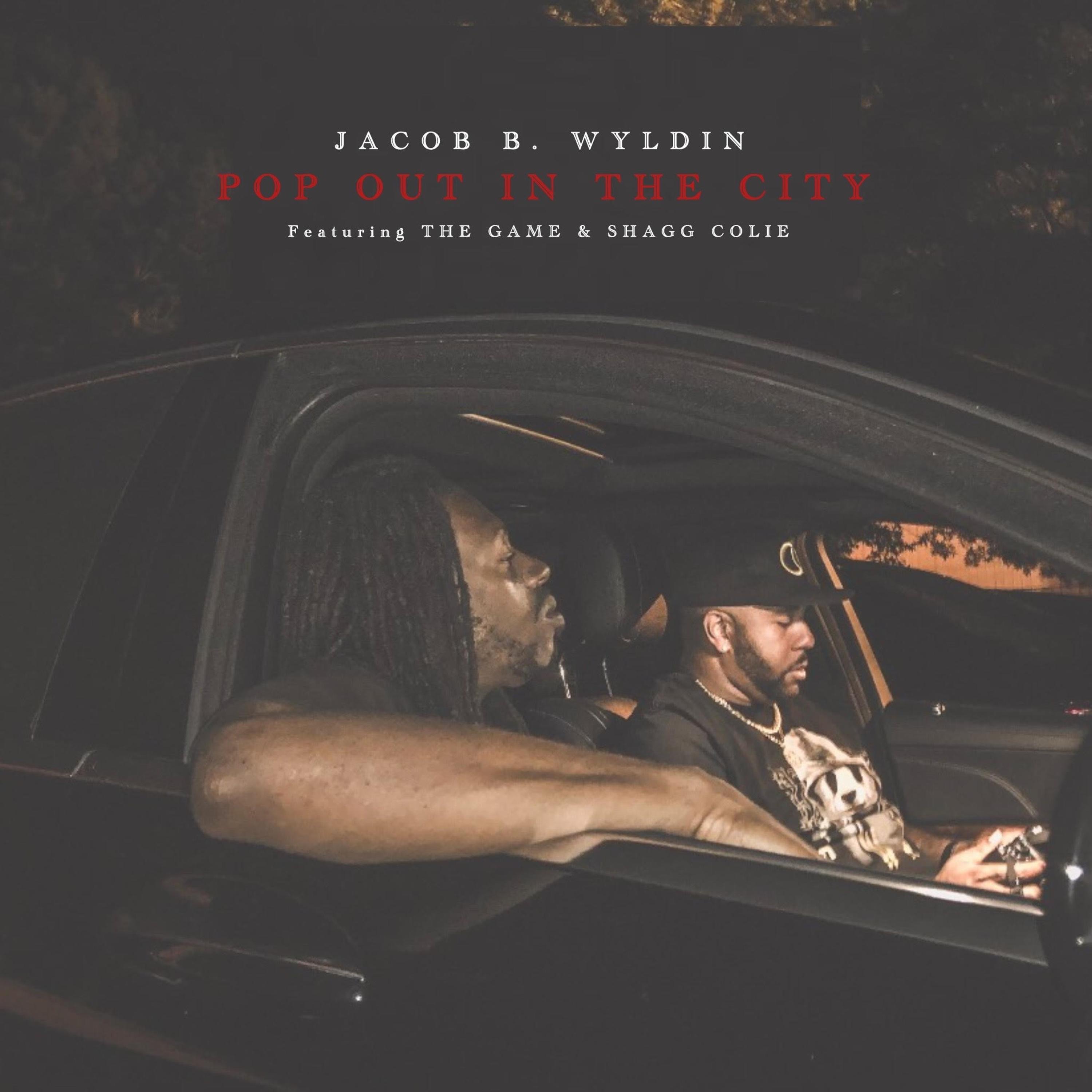 Pop Out In The City - Single