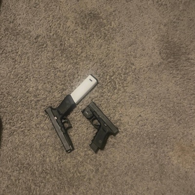 keep a gun - Single