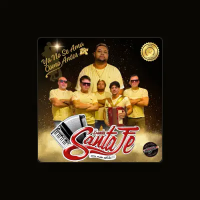 Listen to Banda Santa Fe, watch music videos, read bio, see tour dates & more!
