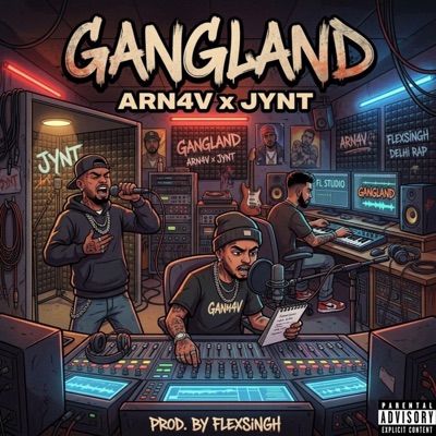 Gangland (feat. J¥NT) - Single