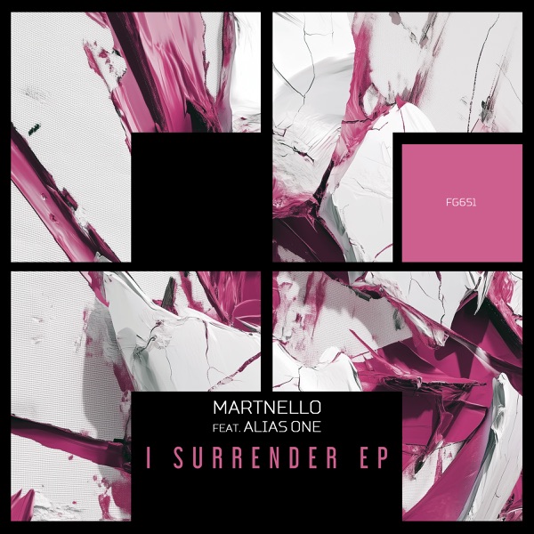 I Surrender - EP