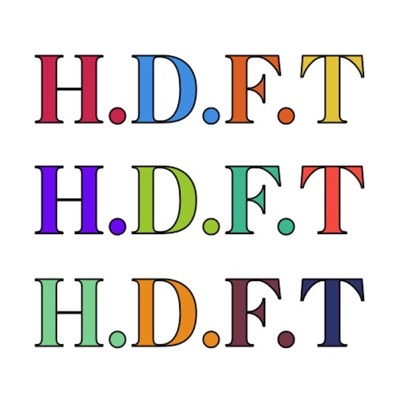 H.D.F.T (feat. CM8) - Single