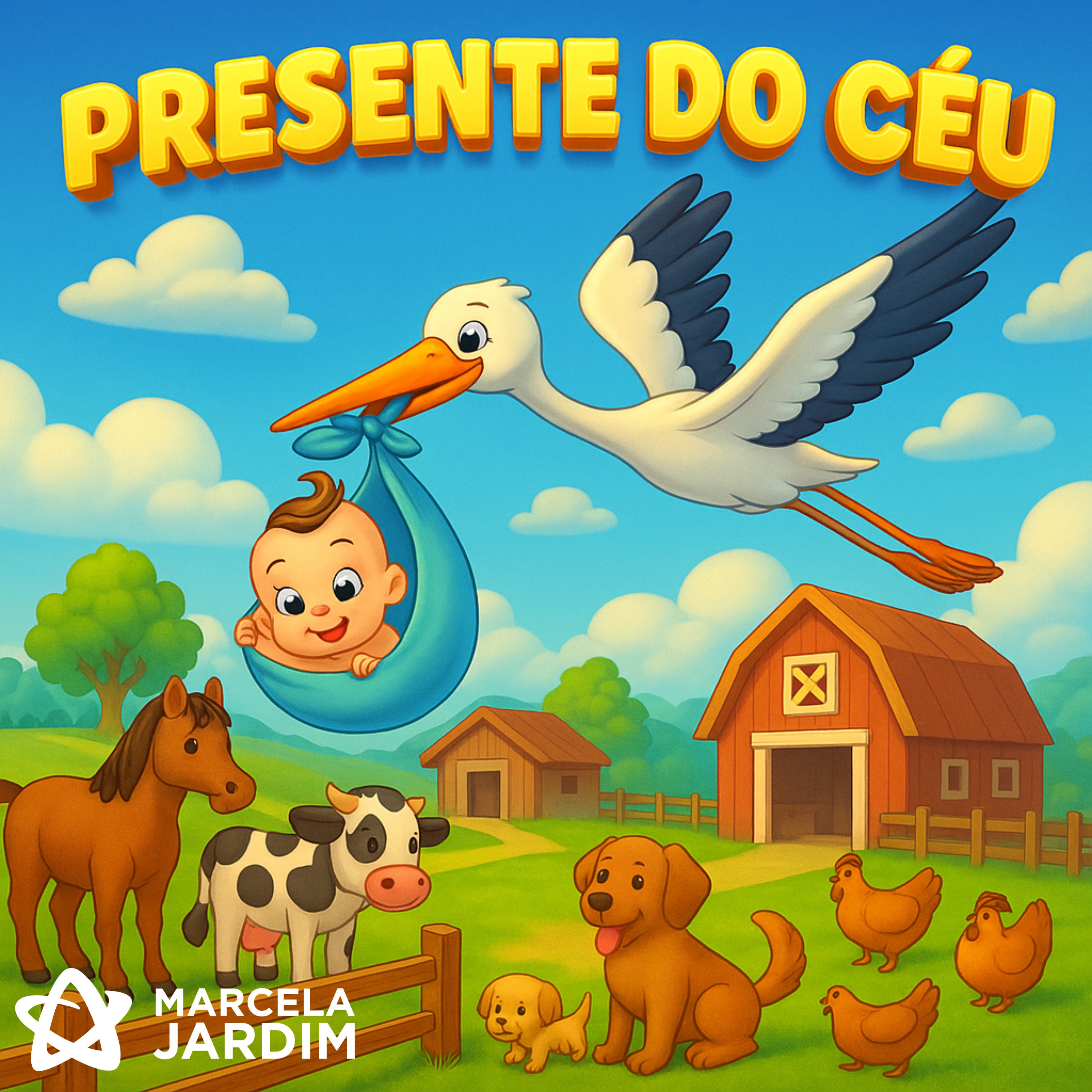 MARCELA JARDIM - É HORA DO BANHO