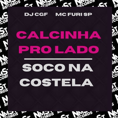 Calcinha Pro Lado Soco Na Costela - Single
