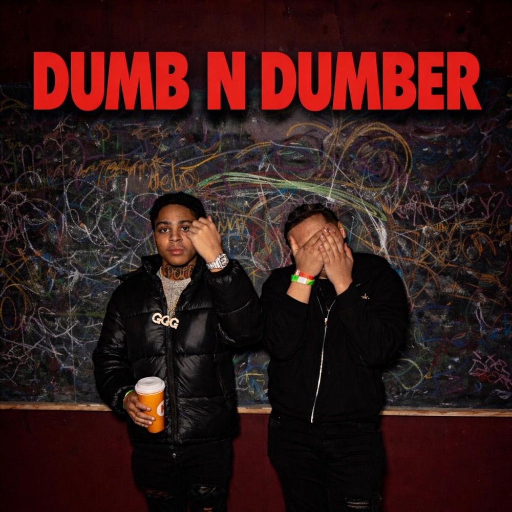 Обложка альбома «Dumb N Dumber (feat. Shuno Wick) - Single» — Hothead ACE