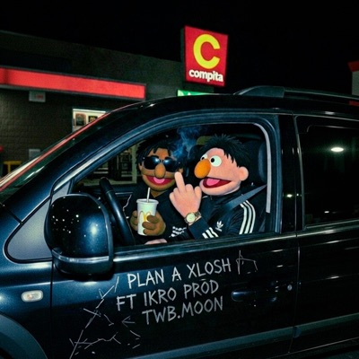 plan A (feat. IKRO! & twb.moon) - Single
