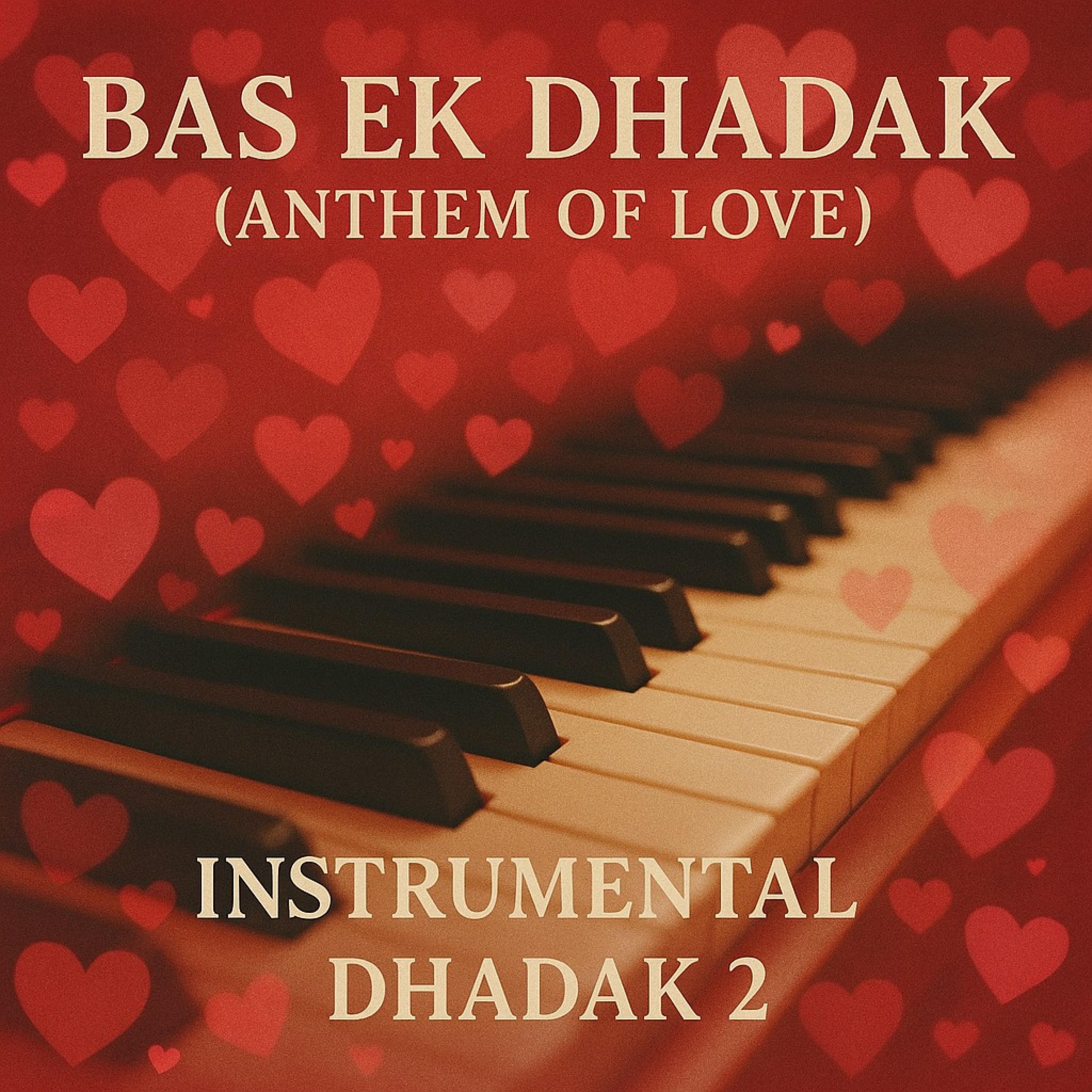 Dhadak 2 - Bas Ek Dhadak - Jubin Nautiyal & Shreya Ghoshal