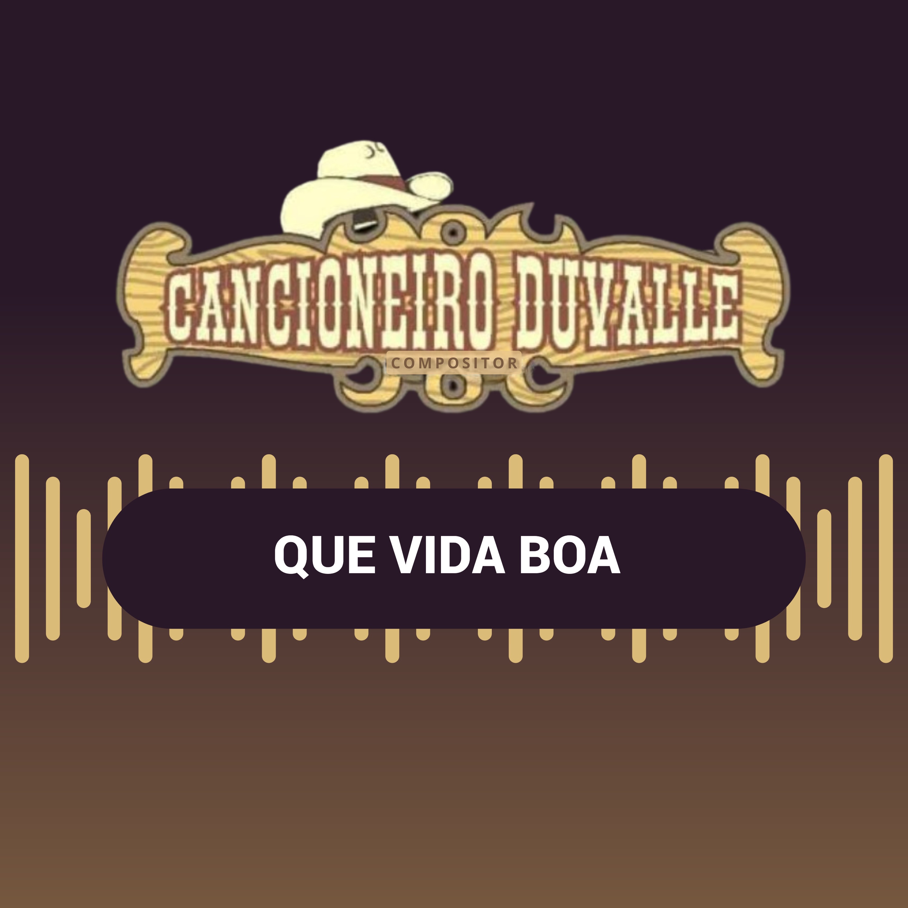 Que Vida Boa - Single