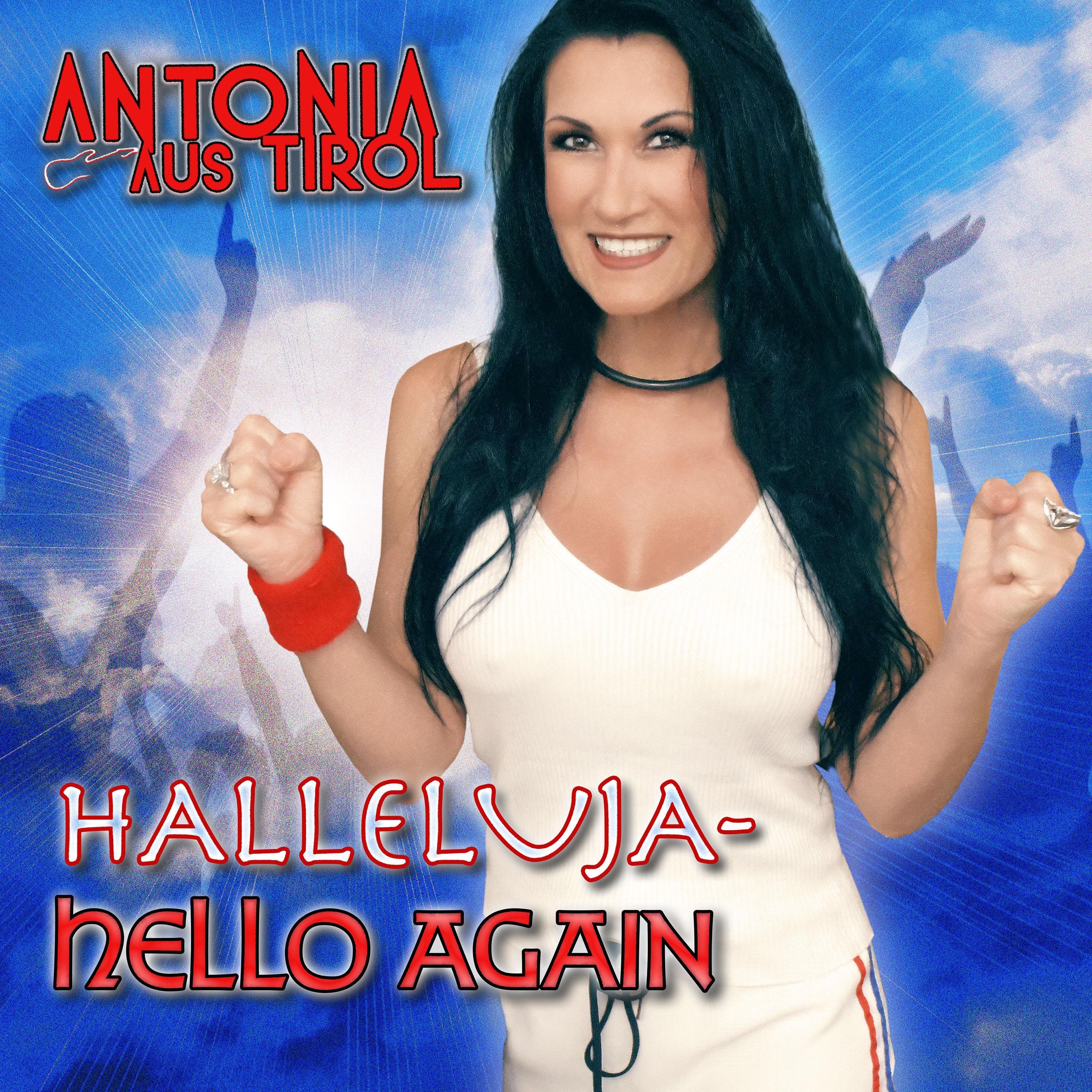 Halleluja-Hello Again (Party Single Mix) - Single