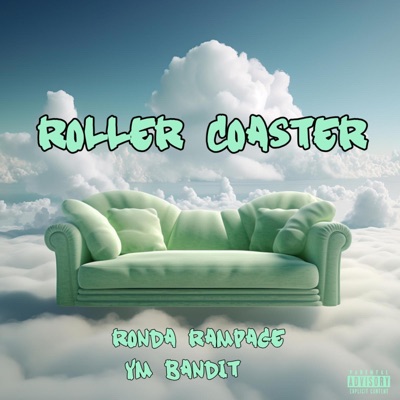 Roller Coaster (feat. YM Bandit) - Single