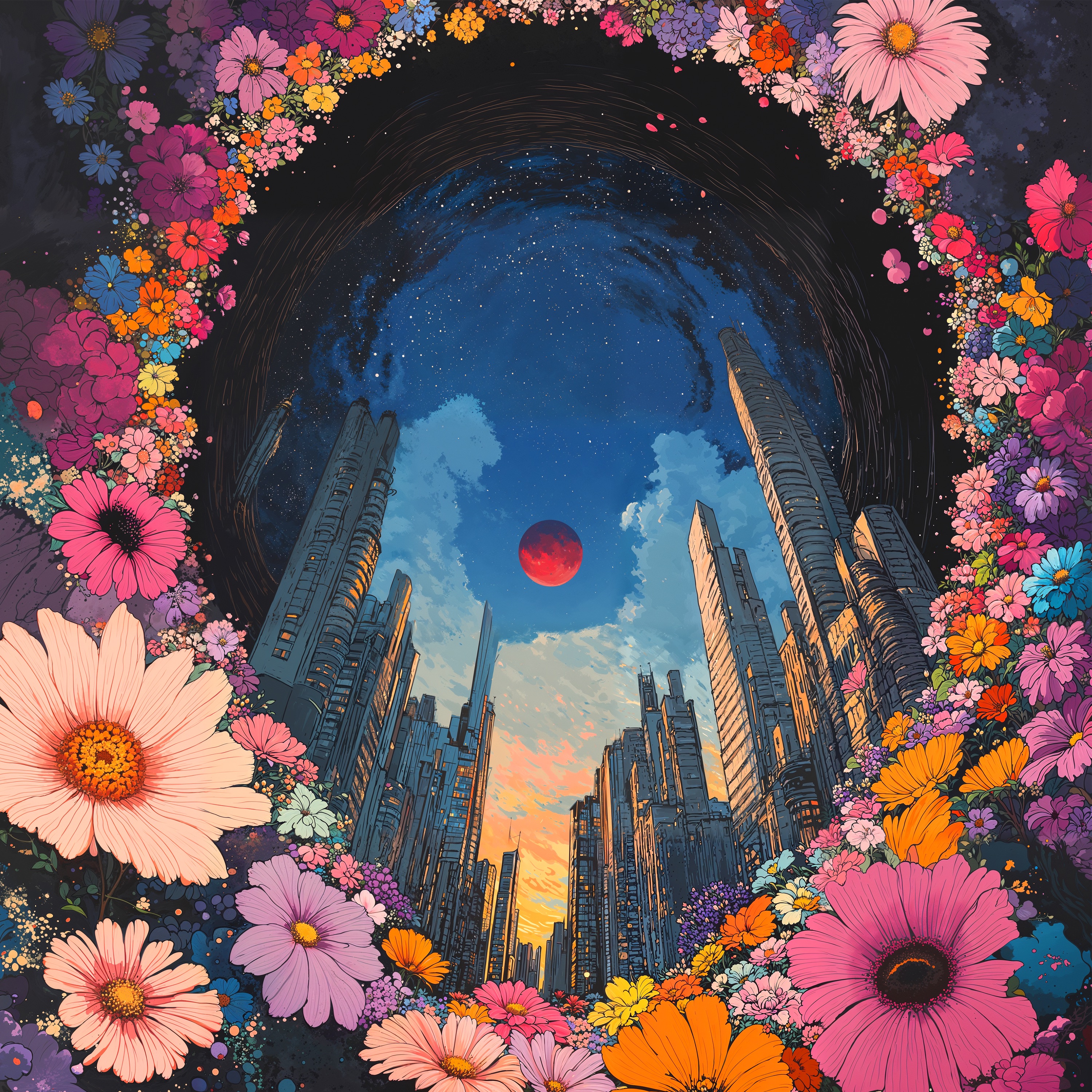 Fell In Love With An Alien - Single
