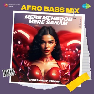 Mere Mehboob Mere Sanam (Afro Bass Mix)