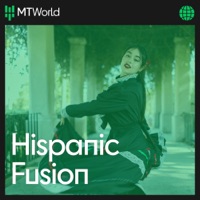 Hispanic Fusion (feat. Natalie Oliveri, Veira & Noëlle Vanyi) - EP - Media Tracks