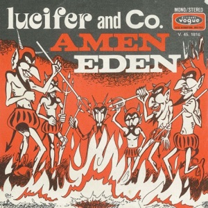 Eden (with Georges Costa, Barbara Peters & Michel Costa)