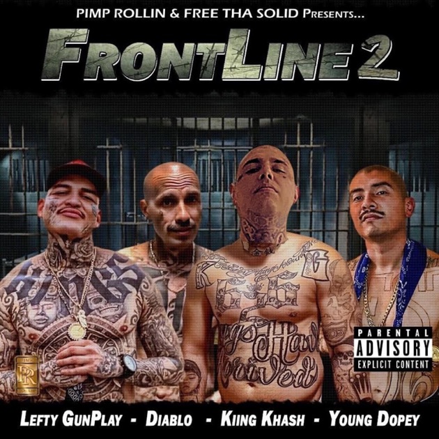 Kiing Khash (FRONTLINE PT .2) (feat. Lefty Gunplay, Young
