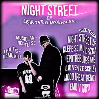 Night Str33t (feat. MusiClan) - EP