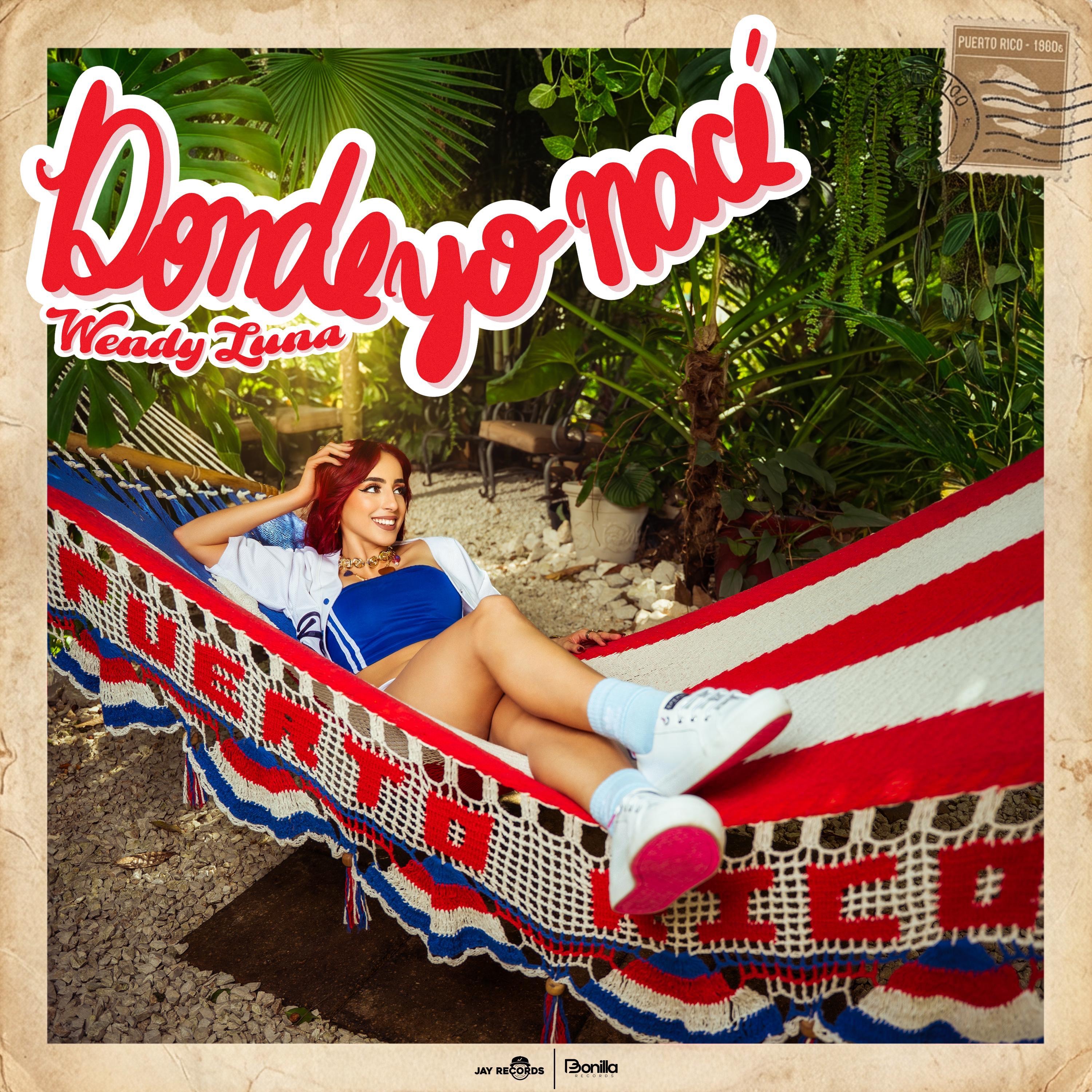 Donde Yo Nací - Single