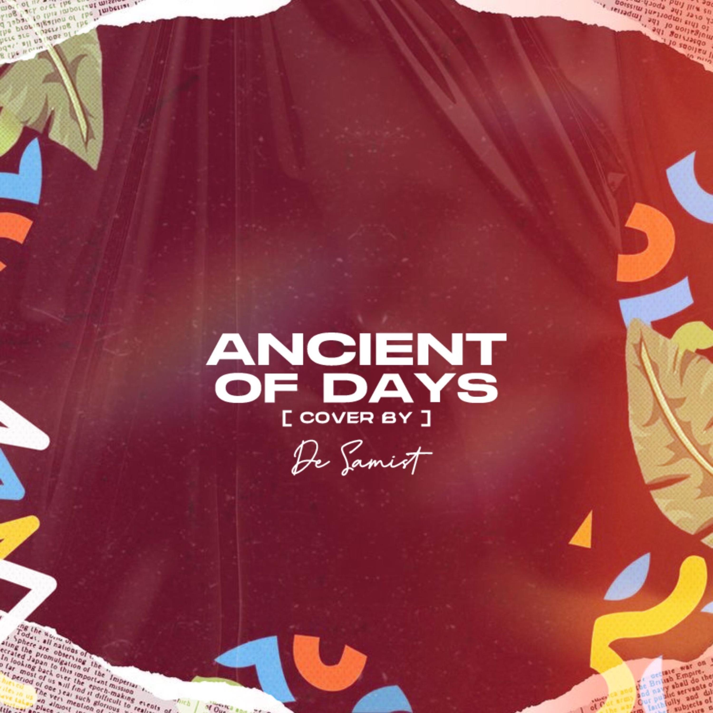 (Kingdom)Ancient of Days - Single