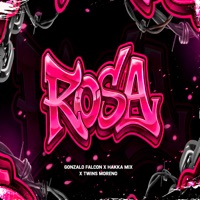 Rosa - Single - Gonzalo Falcón, TWINS MORENO & Hakka Mix