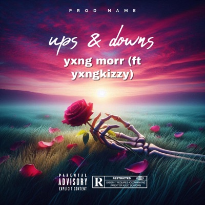 ups & downs (feat. yxngkizzy) - Single