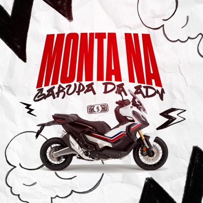 Monta na Garupa da Adv - Single