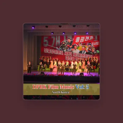 Listen to North Korea, watch music videos, read bio, see tour dates & more!