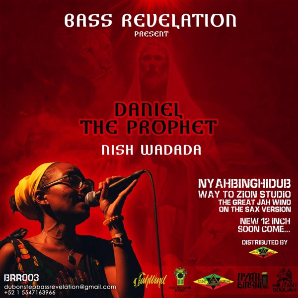 Bass Revelation Meet Nish Wadada "Daniel" - Single