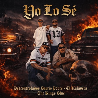 Yo lo sé (feat. El Kalavera & The Kings Blue) - Single