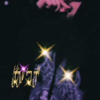 lighting j's (every night) - Single