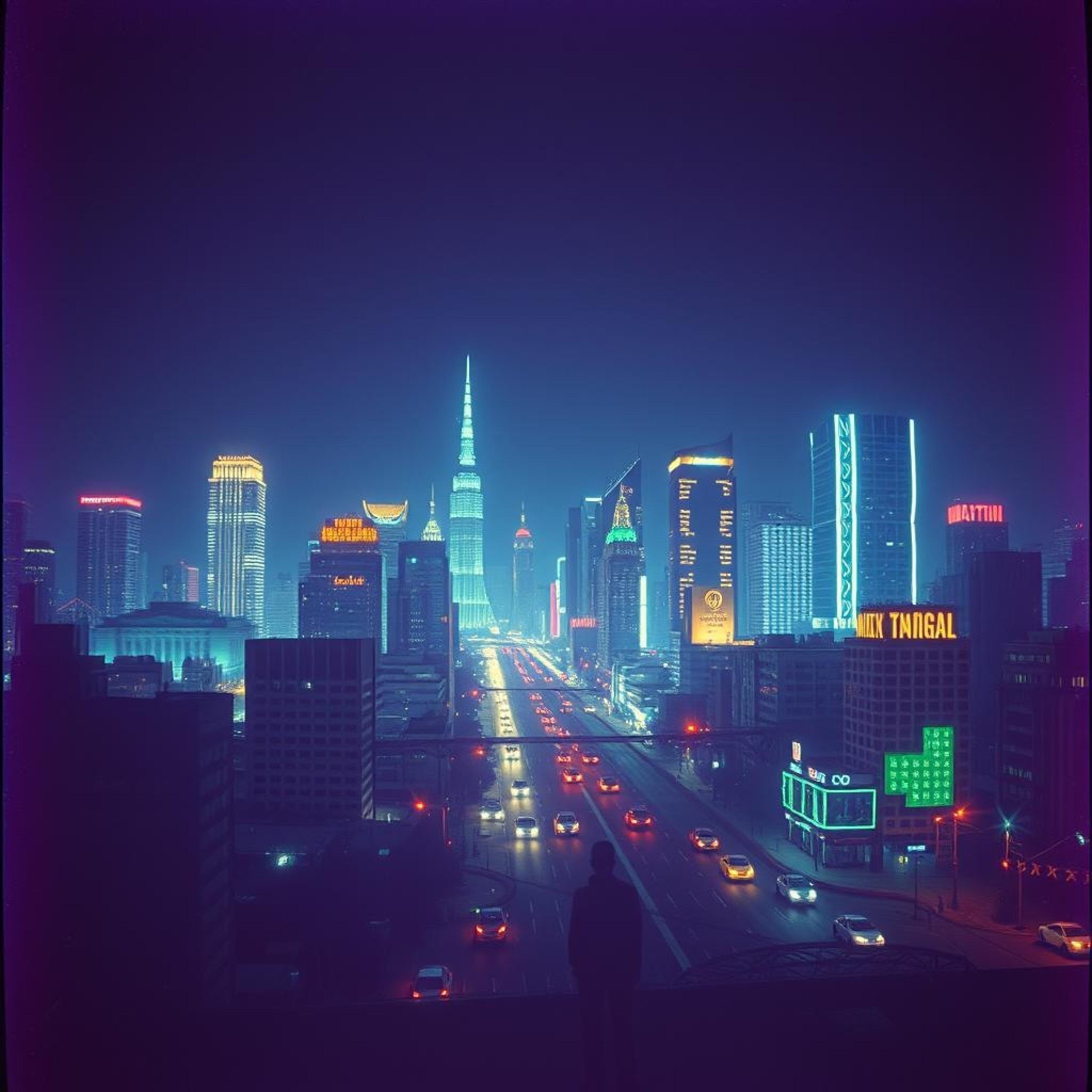 We’re Tearing Down The Night - Single