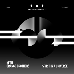 Spirit in a Universe - Single