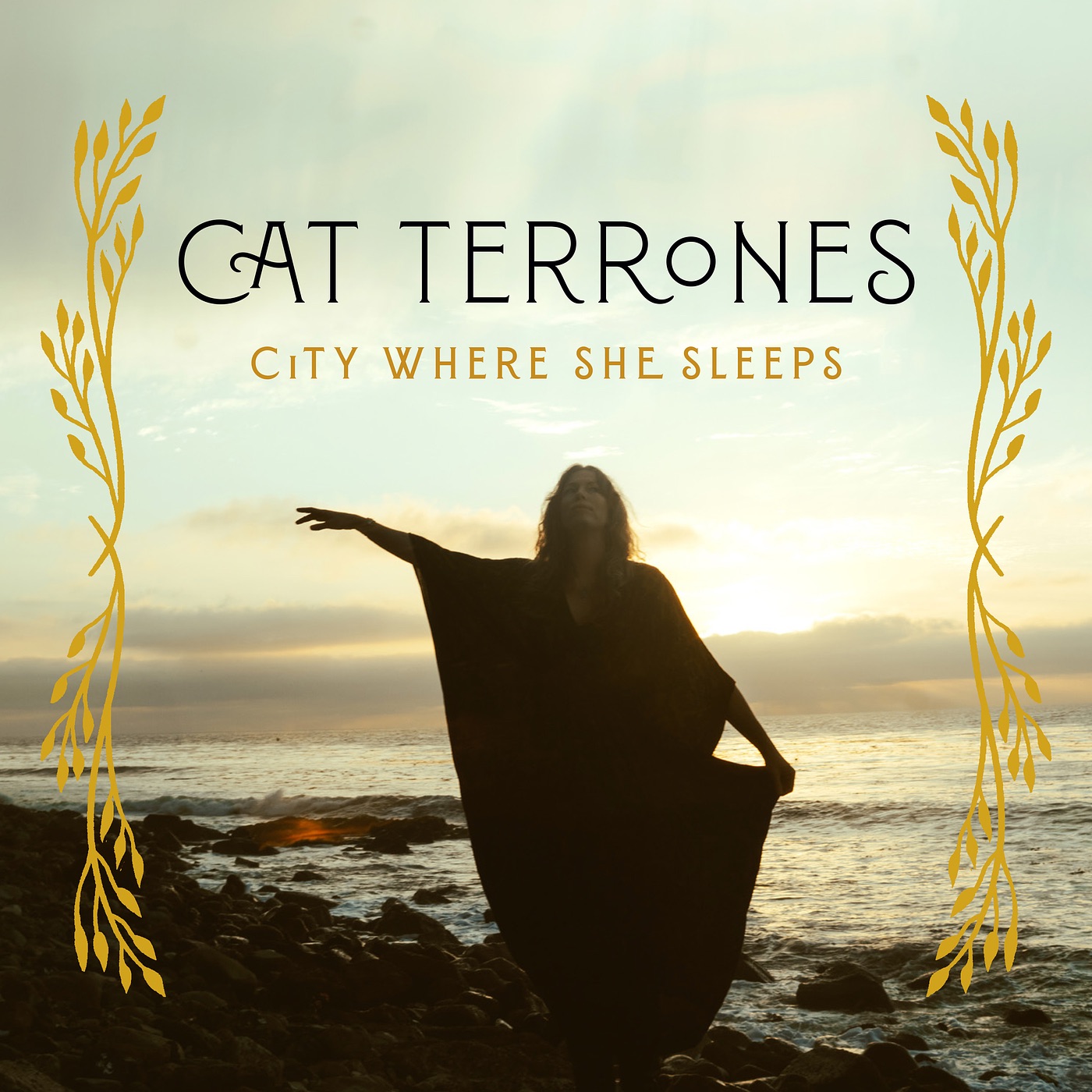 City Where She Sleeps - Cat Terrones
