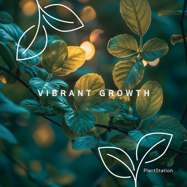 Vibrant Growth: Soundscapes for Healthy Plants
