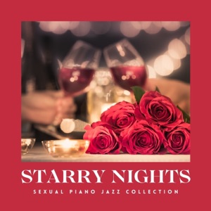 Starry Nights: Romantic Piano Jazz