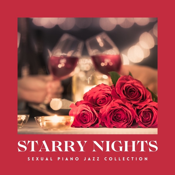 Starry Nights: Romantic Piano Jazz