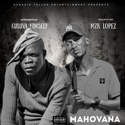 MAHOVAL (feat. Guluva Himself) - EP