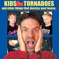 Kids, Tornadoes and other things that destroy your house - Rory Gardiner