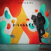 Disagree - Single - Jayy Vision