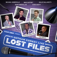 Ruckus Comedy Presents: Gotham Comedy Live - Lost Files, Vol. 13 - Michael A. Levine