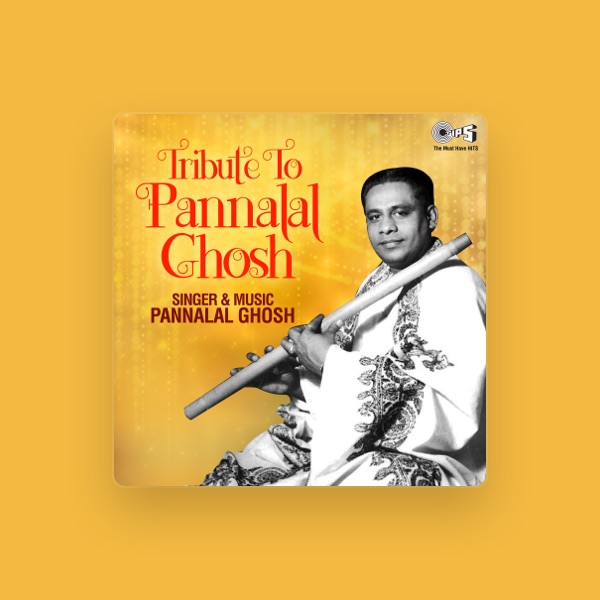 Pannalal Ghosh's avatar