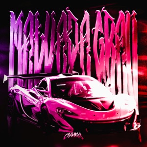 MALVADA GRAU - EP