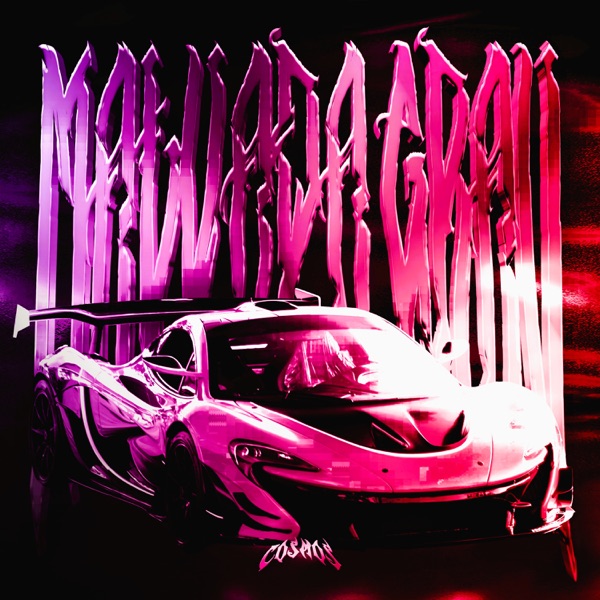 MALVADA GRAU - EP