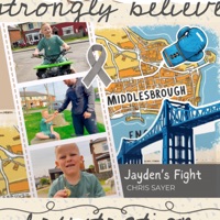 Jaydens Fight - Single - Chris Sayer