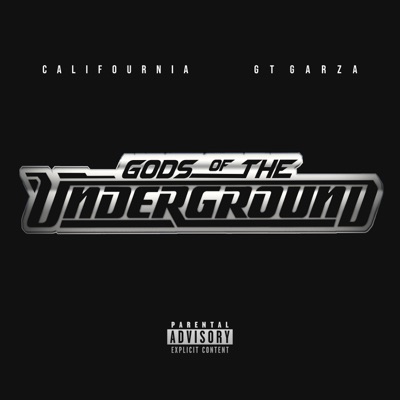 Gods of the Underground EP (feat. GT Garza) - EP