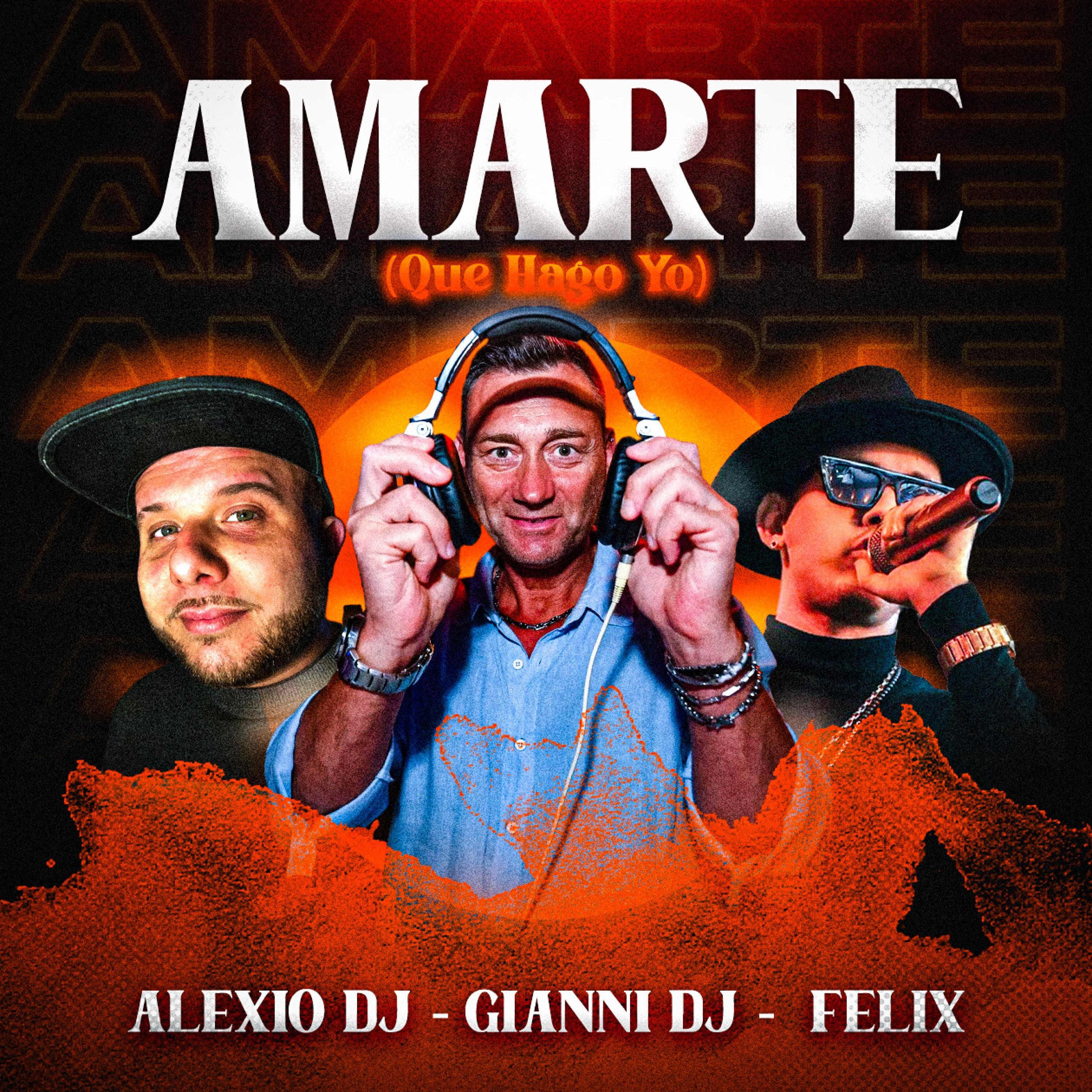 Amarte (Que Hago Yo) - Single